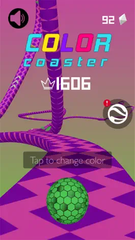 Game screenshot Color Coaster! mod apk