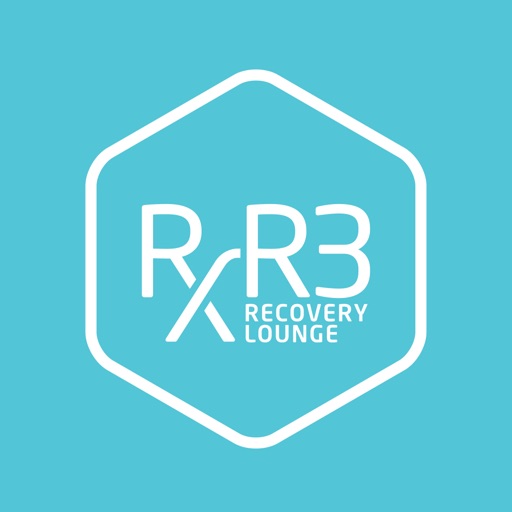 RxR3 Recovery Lounge icon