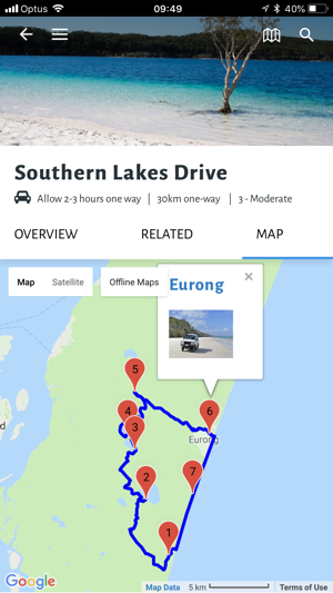 Fraser Island Guide(圖3)-速報App