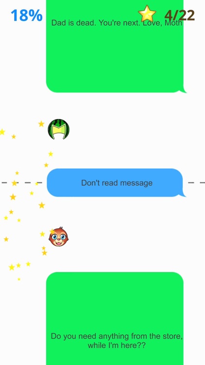 Hat up! screenshot-0