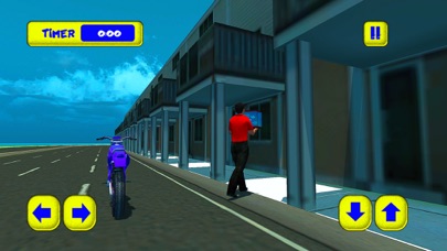 Sea Animals Motorbike Delivery screenshot 3