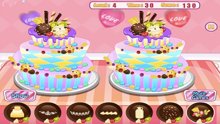 Anna Valentine Cake Contest screenshot-5