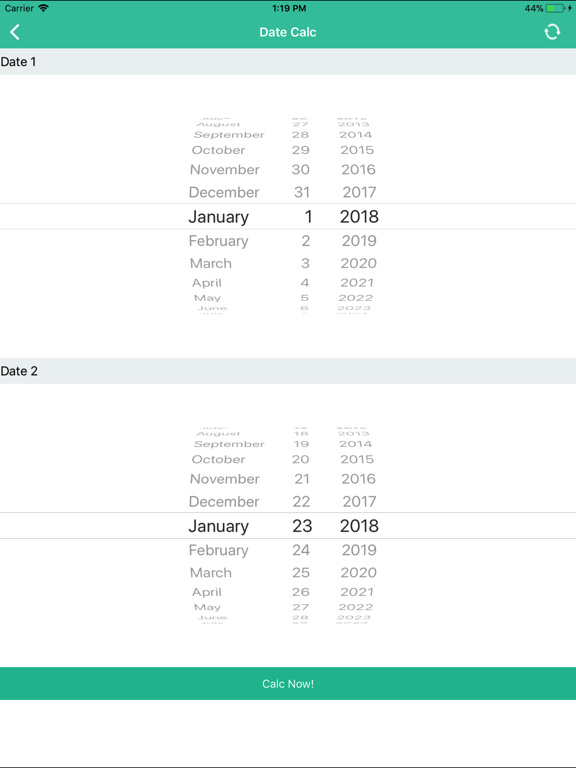 Screenshot #5 pour Time Duration Calculator