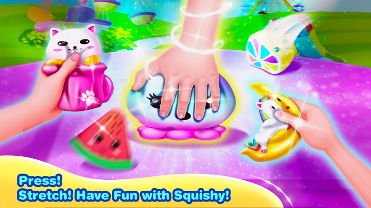 DIY Squishy Slime Maker screenshot-0