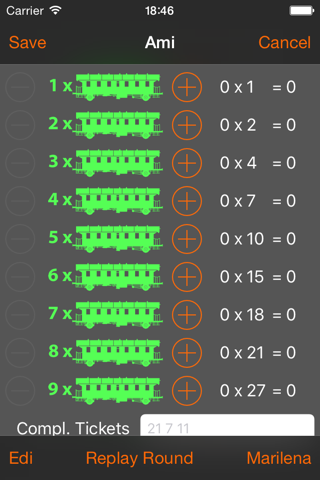 TicketScore screenshot 4