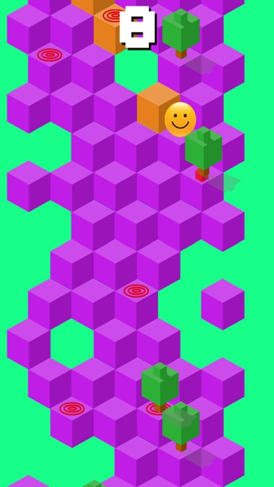 Emoji Rolling - Hills Battle Game screenshot 4