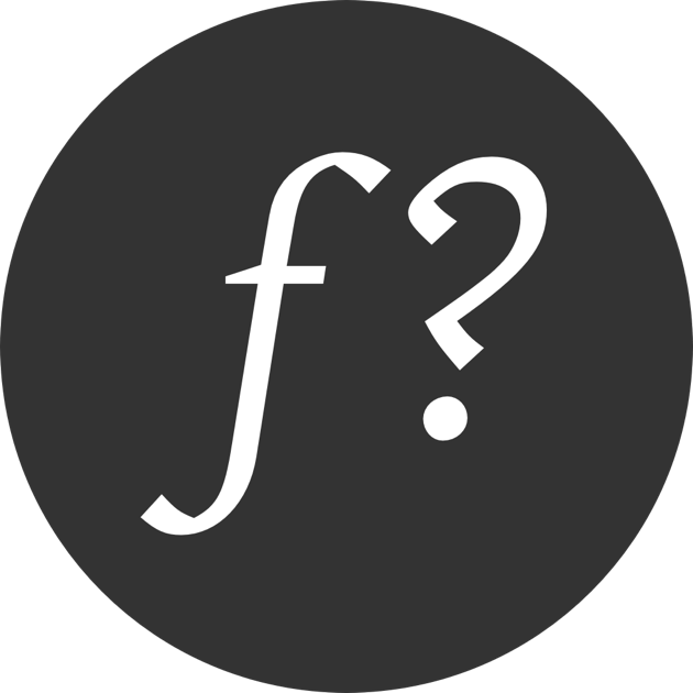 WhatFont - What html font