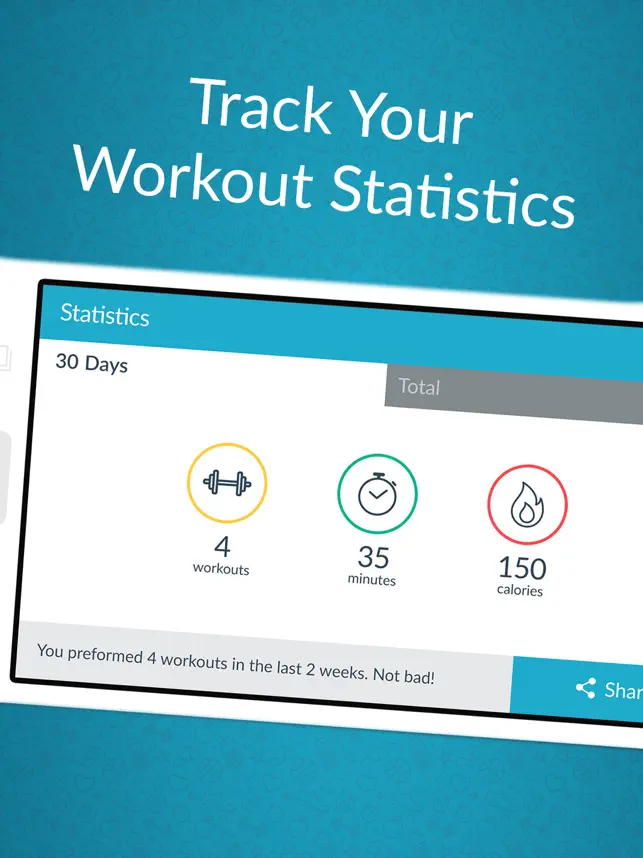 Abs Fitness Sit Ups Workouts4+_4