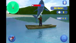 Game screenshot Shark Revenge Attack Sim 3D apk
