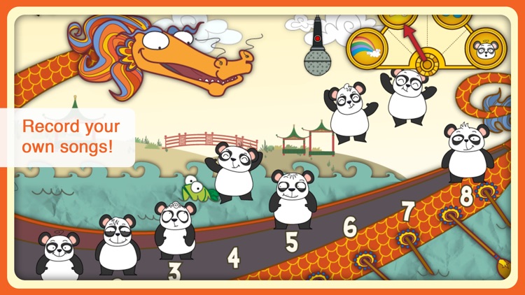 DoReMi 1-2-3: Music for Kids screenshot-3
