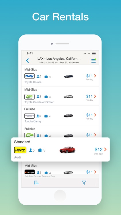 CheapOair: Cheap Flight Deals screenshot-4