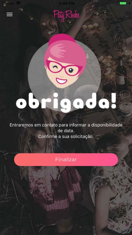 Paty Rocks screenshot-5