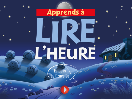 Apprends à lire l'heureのおすすめ画像1