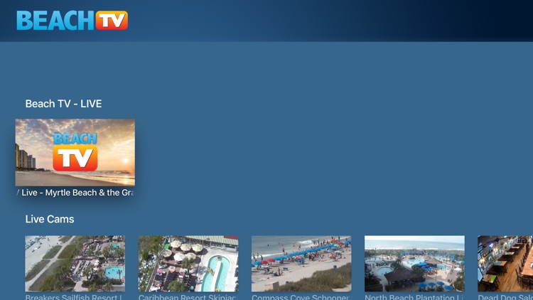 Beach TV - Myrtle Beach