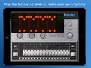 egdr606 - 606 drum machine ipad resimleri 2