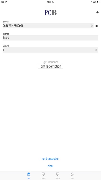 Platinum Choice Bancard