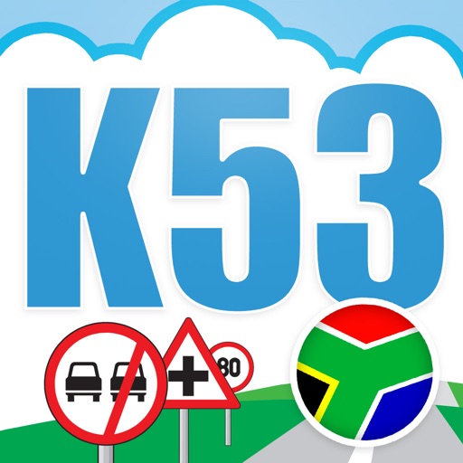 The K53 Learner's Test App