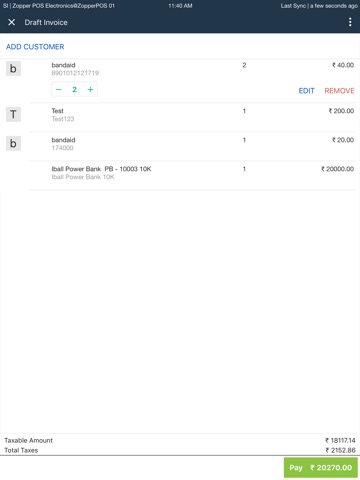 Zopper Retail screenshot 3