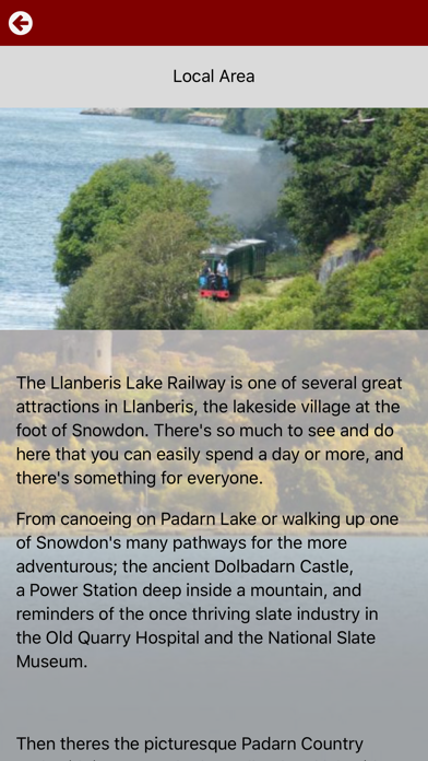 Llanberis Lake Railway screenshot 4