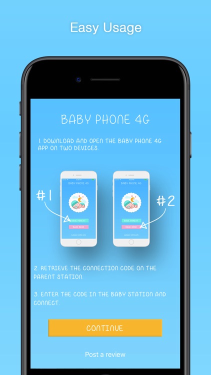 Baby Monitor － Baby phone