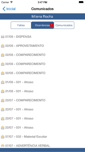 Colégio Ser Sorocaba Mobile(圖3)-速報App