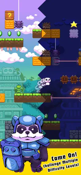 Game screenshot Panda Power hack