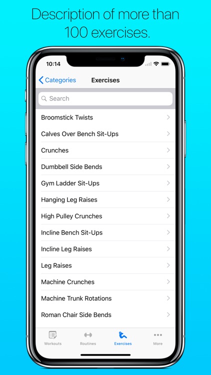 RexFit screenshot-3