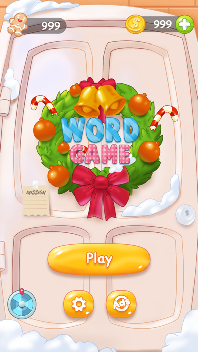 Word Connect Cookies Puzzleのおすすめ画像5