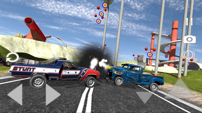 Damage Engine Car Crash Racing(圖1)-速報App