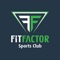 Fit Factor Sports Club Üyelerimize Özel