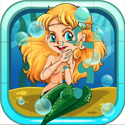 Lovely Mermaid Jigsaw Puzzle Cheats