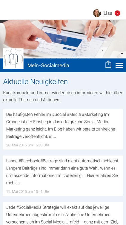 Mein-Socialmedia