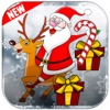 Super SantaClaus Christmas adv