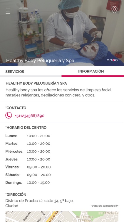 Healthy Body Peluquería y Spa