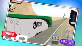 Game screenshot Euro Truck Offroad apk