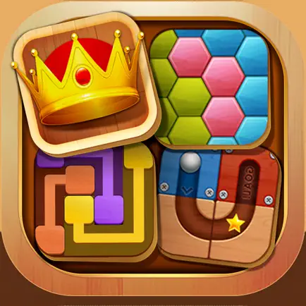 Puzzle King™ Читы