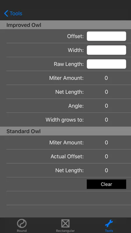 Easy Offset screenshot 8 of 10