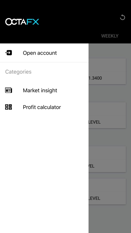 OctaFX Analytic Tools