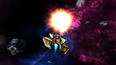 Galaxy War Legends screenshot 3