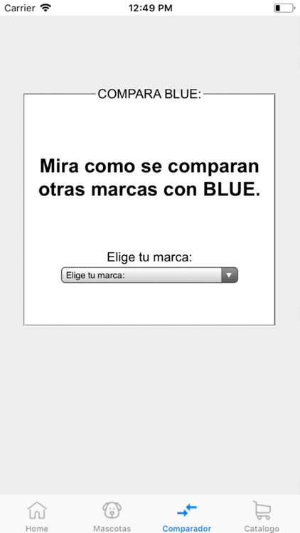 Blue Rewards screenshot-4