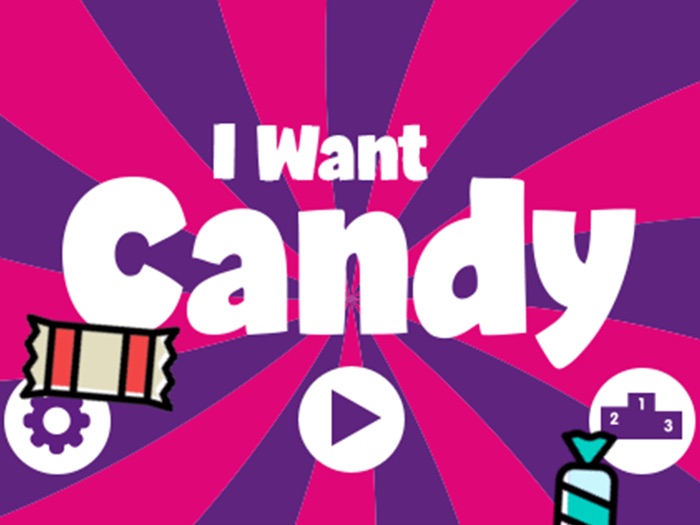 I Want Candy