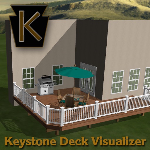 Keystone Deck Visualizer