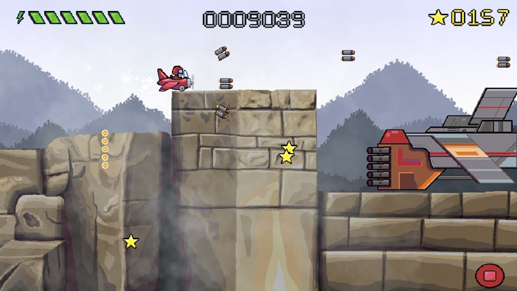 Cannon Ship - impressive shmup screenshot-7