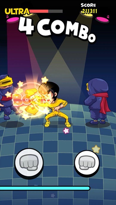 The PunchKing screenshot 3