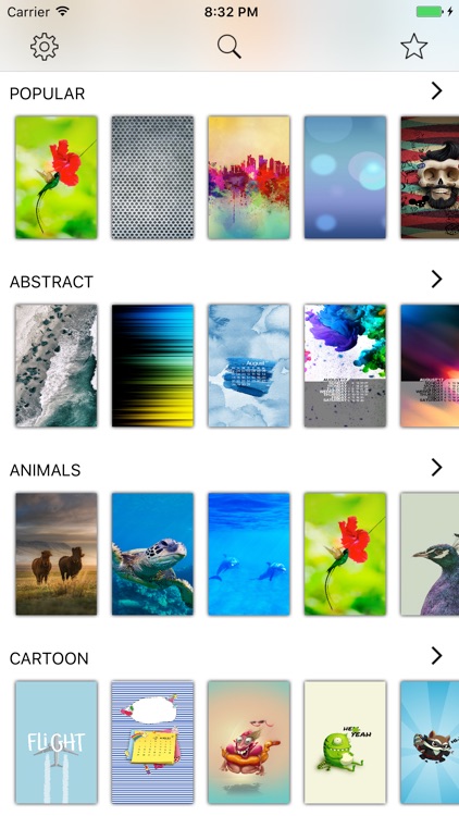 Wallpaper HD & Themes