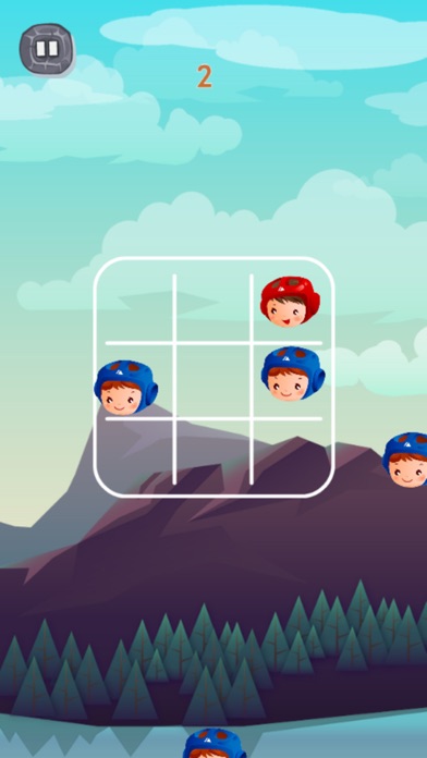 Kids Boxing Fight Block Puzzle screenshot 3