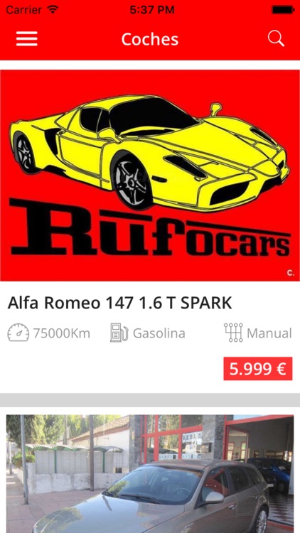 Rufo Cars