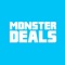 Die offizielle App zu MONSTER DEALS - Sammeln und Tauschen am k kiosk und bei P&B