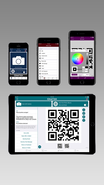 Qrafter Pro - QR Code
