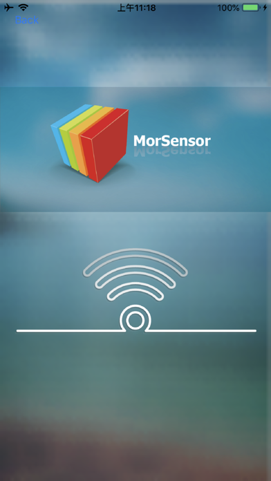 MorSensor Multi-Gas screenshot 3